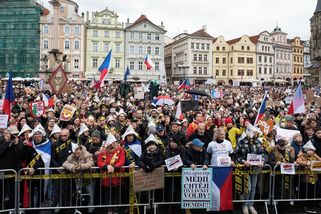 Ke studentské stávce se v úterý připojí nejméně čtyři pražské vysoké školy - Seznam Zprávy