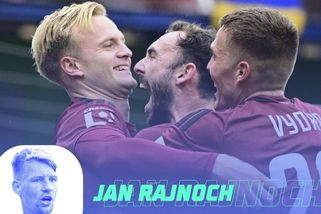 RAJNOCHŮV GLOSÁŘ: Jediný Čech v základu Sparty. Tuzemský fotbal má velký problém - Sport.cz