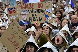 Studenti se přidali k České televizi a Rozhlasu, také vyhlásili stávku - Seznam Zprávy