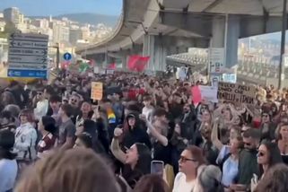 Mohutné protesty v Itálii: Do ulic vyšlo 1,5 milionu lidí - Novinky