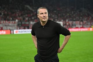 Je těžké se na hráče zlobit, řekl po výbuchu v poháru Priske - Sport.cz