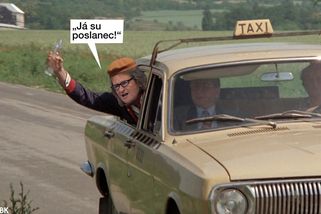 TMBK: Rozjetý Ševčík na cestě na další schůzi sněmovny - Seznam Zprávy