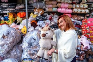 FOTO: Schillerová v jiném světě. V Malé Hanoji slíbila, že se vrátí - Novinky
