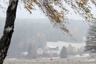 Sledujte RADAR: O víkendu se prudce ochladí po celém Česku, na horách napadne i sníh