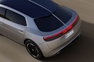Mladý český designér vytvořil moderní osobní tatrovku: Superluxusní obří SUV by si vzalo na mušku třeba i Rolls-Royce Cullinan - Garáž.cz