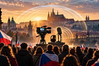 Foldynovu verzi o napadení beru s velkou rezervou. Zažil jsem ho osobně - Médium.cz