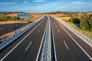 Česko chystá největší dálniční zakázku v historii. Vláda schválila projekt za 71 miliard, první práce mohou začít už letos